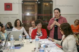 XVI WOMAN OF MERCOSUL SPECIALIZED MEETING - REM