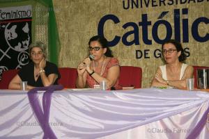 1st. MEETING OF ARTICULATION OF BRAZILIAN WOMEN