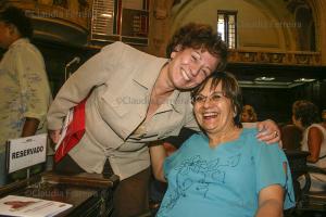 HOMENAGEM A MARIA DA PENHA FERNANDES