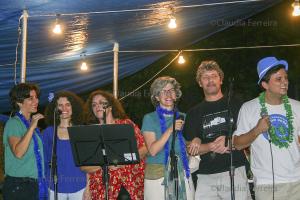 LANÇAMENTO DO CD DO RANCHO CARNAVALESCO  FLOR DO SERENO 
