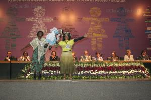 2nd. NATIONAL POLICY CONFERENCE FOR WOMEN