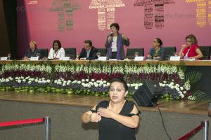 2nd. NATIONAL POLICY CONFERENCE FOR WOMEN