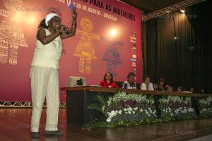 2nd. NATIONAL POLICY CONFERENCE FOR WOMEN