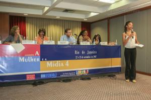 WOMEN AND THE MEDIA SEMINAR