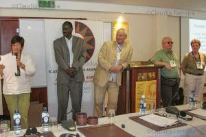 7th. INTERNATIONAL COUNCIL OF ADULT EDUCATION - ICAE GENERAL ASSEMBLY