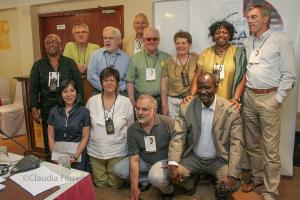 7th. INTERNATIONAL COUNCIL OF ADULT EDUCATION - ICAE GENERAL ASSEMBLY