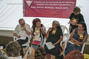 7th. WORLD MUNDIAL FORUM