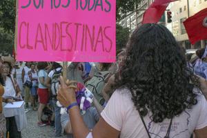 PASSEATA DO DIA INTERNACIONAL DA MULHER 