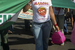 MARCHA DAS MARGARIDAS