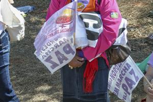 MARCHA DAS MARGARIDAS