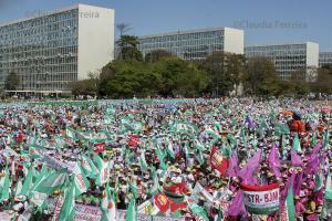 MARCHA DAS MARGARIDAS