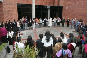 INTERNATIONAL MEETING FOR INDIGENOUS WOMEN AND ANCESTRAL JUSTICE