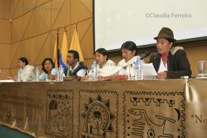INTERNATIONAL MEETING FOR INDIGENOUS WOMEN AND ANCESTRAL JUSTICE