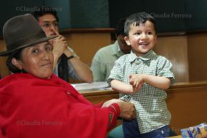 INTERNATIONAL MEETING FOR INDIGENOUS WOMEN AND ANCESTRAL JUSTICE