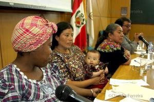 INTERNATIONAL MEETING FOR INDIGENOUS WOMEN AND ANCESTRAL JUSTICE