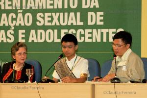 3rd. WORLD CONGRESS TO FIGHT SEXUAL EXPLOITATION OF CHILDREN AND ADOLESCENTS