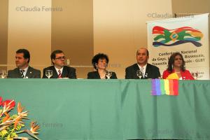 1st. NATIONAL GLBT CONFERENCE