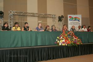 1st. NATIONAL GLBT CONFERENCE