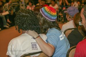 1st. NATIONAL GLBT CONFERENCE