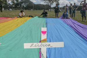 1st. NATIONAL GLBT CONFERENCE