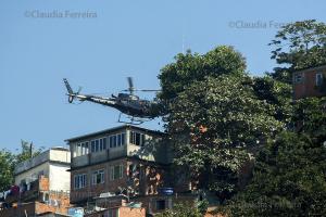POLICE OPERATION IN PAVÃO PAVÃOZINHO