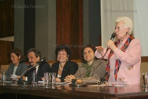 POSSE DAS CONSELHEIRAS  CONSELHO NACIONAL DOS DIREITOS DA MULHER