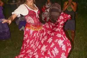 CERIMÔNIA DE SANTA SARA KALI 