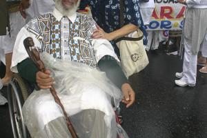CAMINHADA EM DEFESA DA LIBERDADE RELIGIOSA 