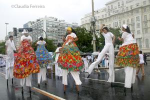 CAMINHADA EM DEFESA DA LIBERDADE RELIGIOSA 