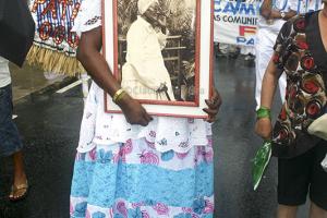 CAMINHADA EM DEFESA DA LIBERDADE RELIGIOSA 