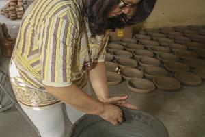 POPULAR ART - CERAMICS