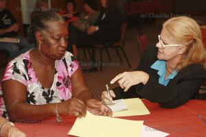 WOMEN, DIALOGUES ON PUBLIC SECURITY