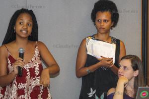 6th. WOMEN AND THE MEDIA SEMINAR