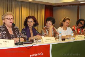 6th. WOMEN AND THE MEDIA SEMINAR
