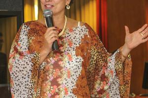 6th. WOMEN AND THE MEDIA SEMINAR