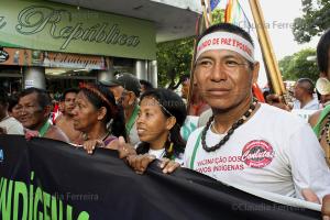 9th. WORLD MUNDIAL FORUM - OPENING MARCH