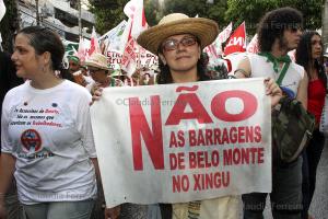 9th. WORLD MUNDIAL FORUM - OPENING MARCH