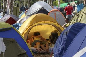 9th. WORLD MUNDIAL FORUM - YOUTH CAMP