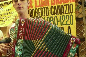 CADEG - CORNER OF CONCERTINAS