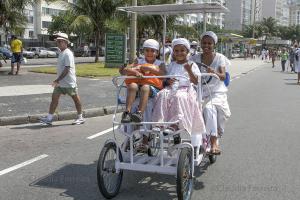 II CAMINHADA EM DEFESA DA LIBERDADE RELIGIOSA 