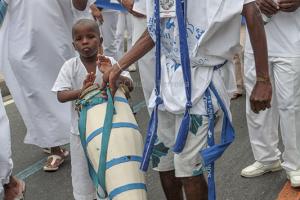 II CAMINHADA EM DEFESA DA LIBERDADE RELIGIOSA 