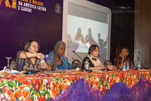 FORUM OF FEMINIST ORGANIZATIONS FOR THE ARTICULATION OF THE LATIN AMERICAN AND CARIBBEAN WOMEN'S MOVEMENT