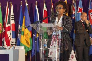 XI REGIONAL CONFERENCE ON LATIN AMERICA AND THE CARIBBEAN - ECLAC