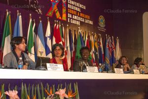 XI REGIONAL CONFERENCE ON LATIN AMERICA AND THE CARIBBEAN - ECLAC