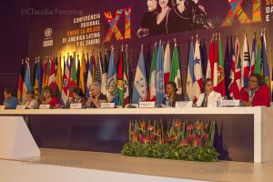 XI REGIONAL CONFERENCE ON LATIN AMERICA AND THE CARIBBEAN - ECLAC