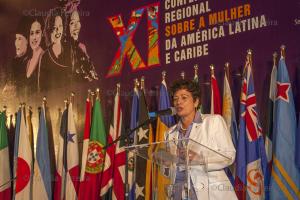 XI REGIONAL CONFERENCE ON LATIN AMERICA AND THE CARIBBEAN - ECLAC