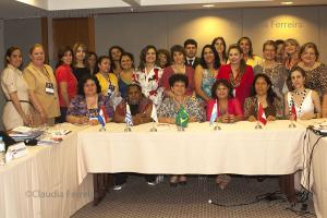 24th. SPECIALIZED MEETING OF MERCOSUR WOMEN