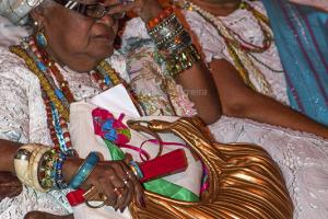 LANÇAMENTO DA CAMPANHA QUEM É DE AXÉ DIZ QUE É 