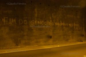 MARCH AGAINST THE GENOCIDE OF THE BLACK PEOPLE - WHERE IS THE AMARILDO?