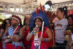 I NATIONAL FORUM OF INDIGENOUS WOMEN